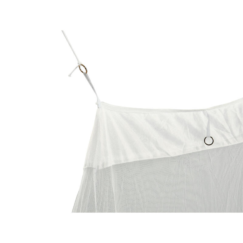 Travelnet moustiquaire de voyage TRACK imprégnée L195x L90x H140cm 1 pers