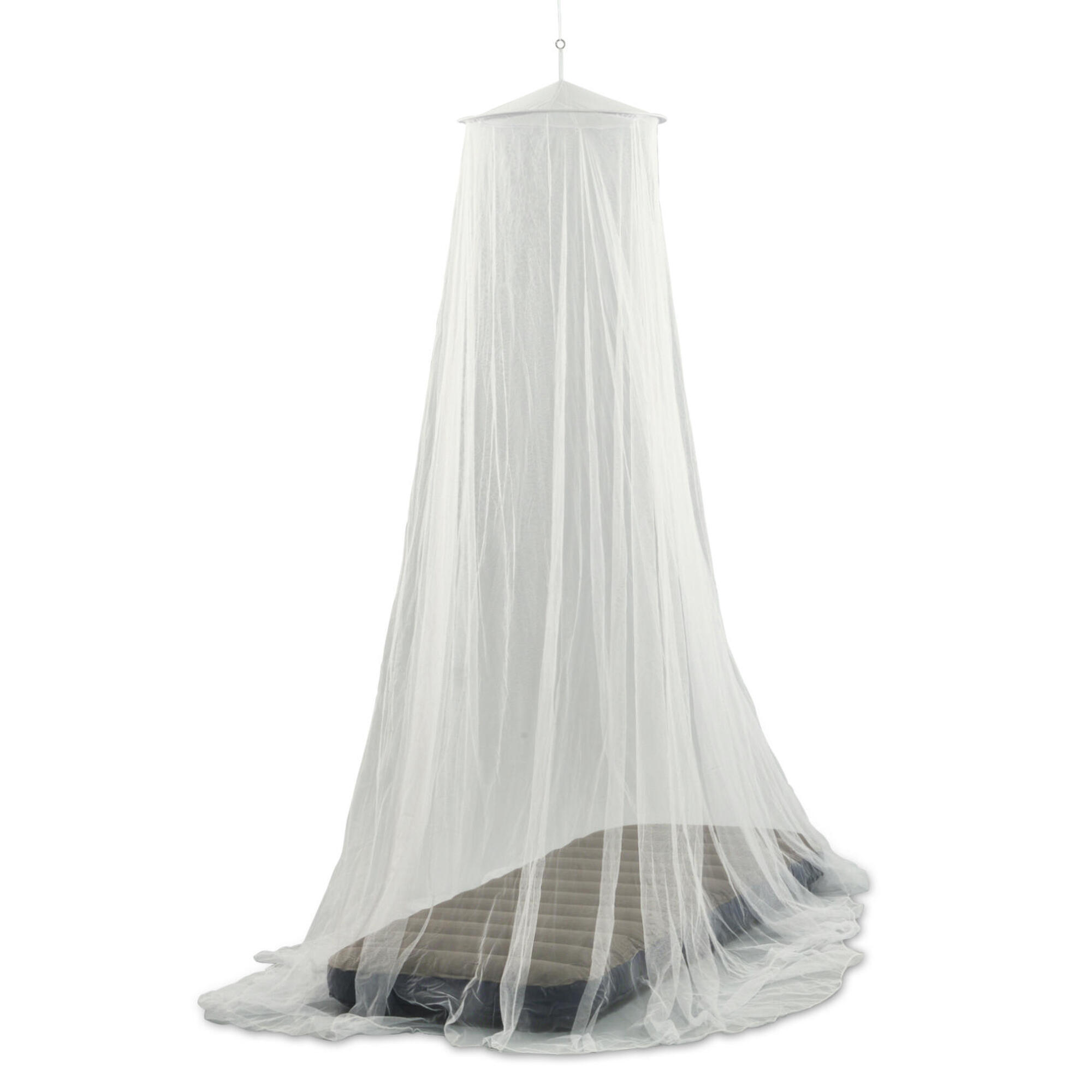Travelnet moskitiera Pop Out I impregnowana 800x240cm pierścień 40 cm