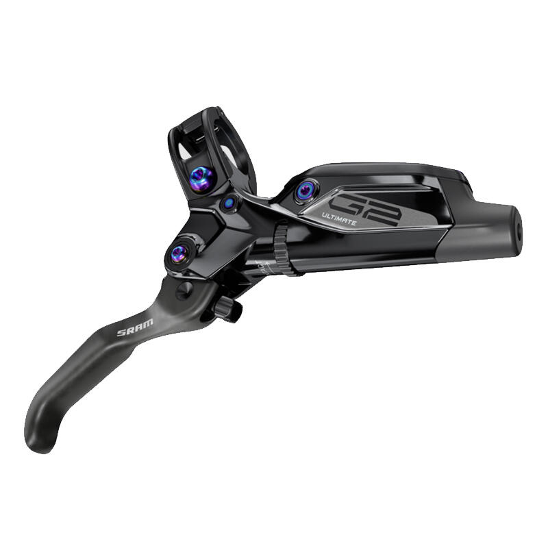 Leva del freno a disco anteriore in carbonio Sram G2 Ultimate Swinglink