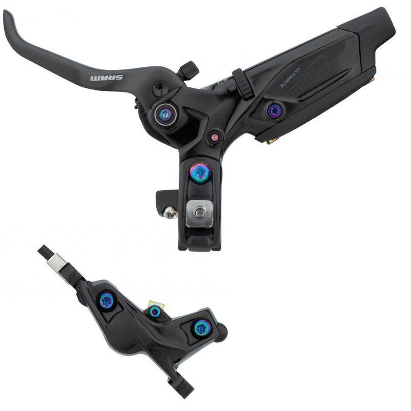 Carbon-Hinterrad-Scheibenbremshebel Sram G2 Ultimate Swinglink