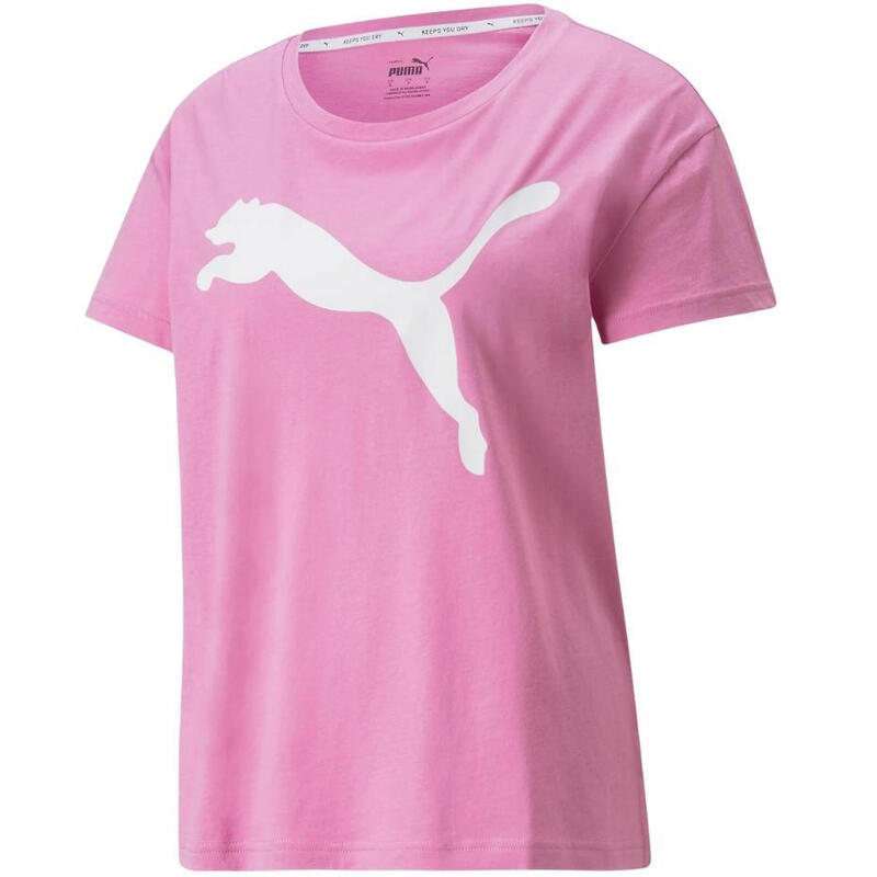 Koszulka treningowa damska Puma Rtg Logo Tee