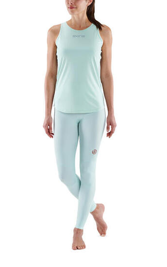 Maillot de bain Adidas Athly V 3 bandes pour fille - Bleu - Taille 32
