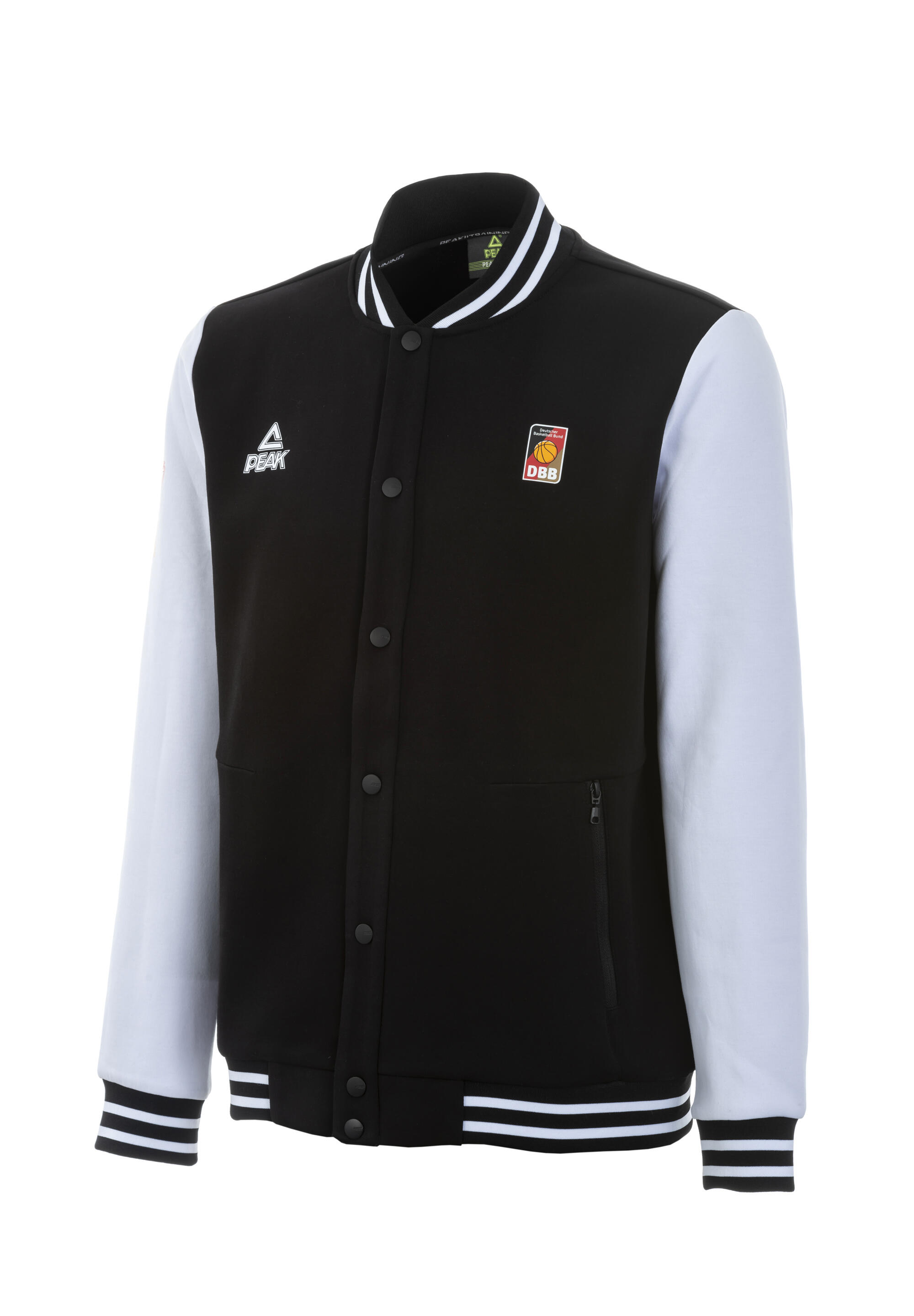 PEAK Collegejacke Deutschland Unisex 2/4