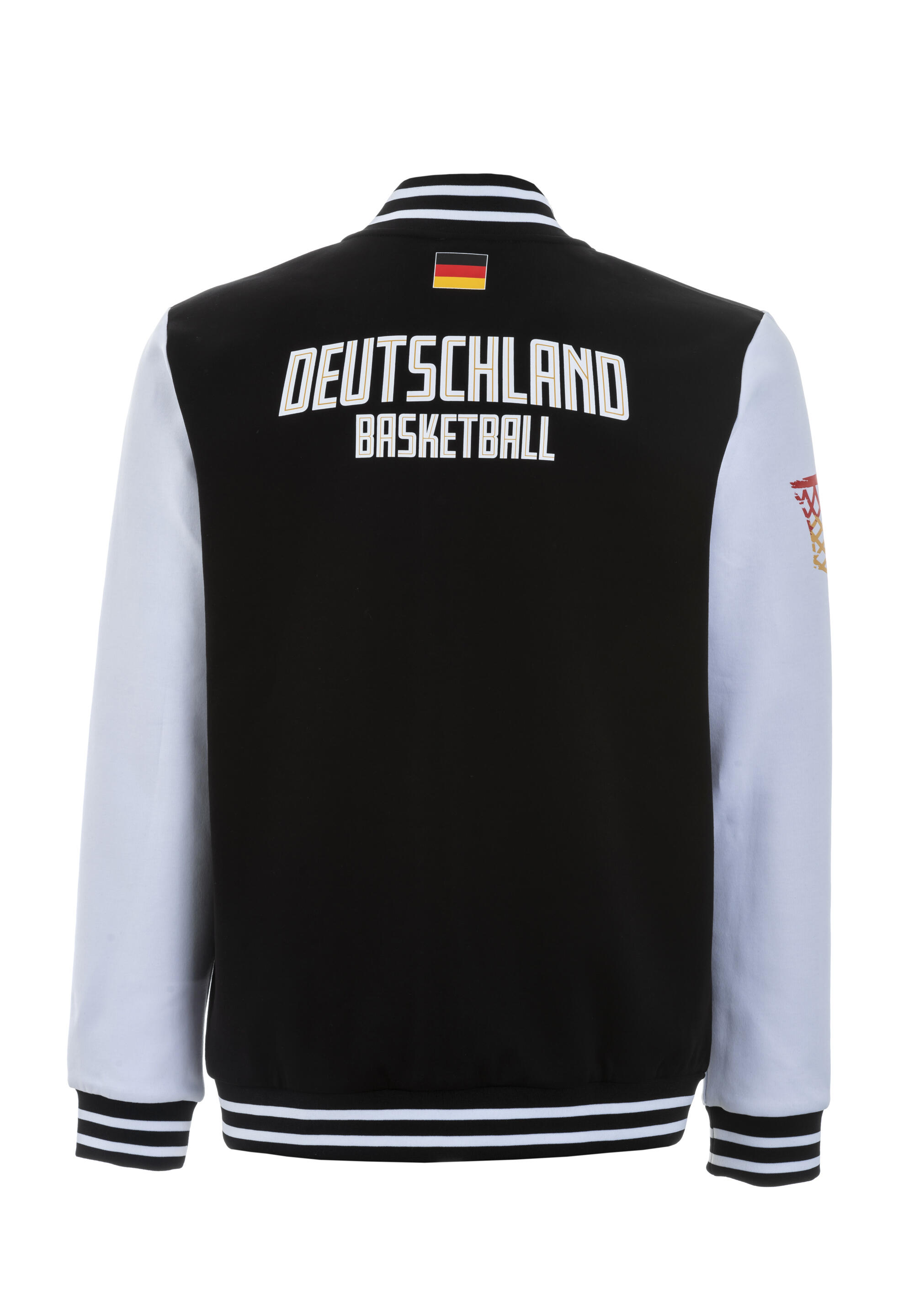 PEAK Collegejacke Deutschland Unisex 3/4