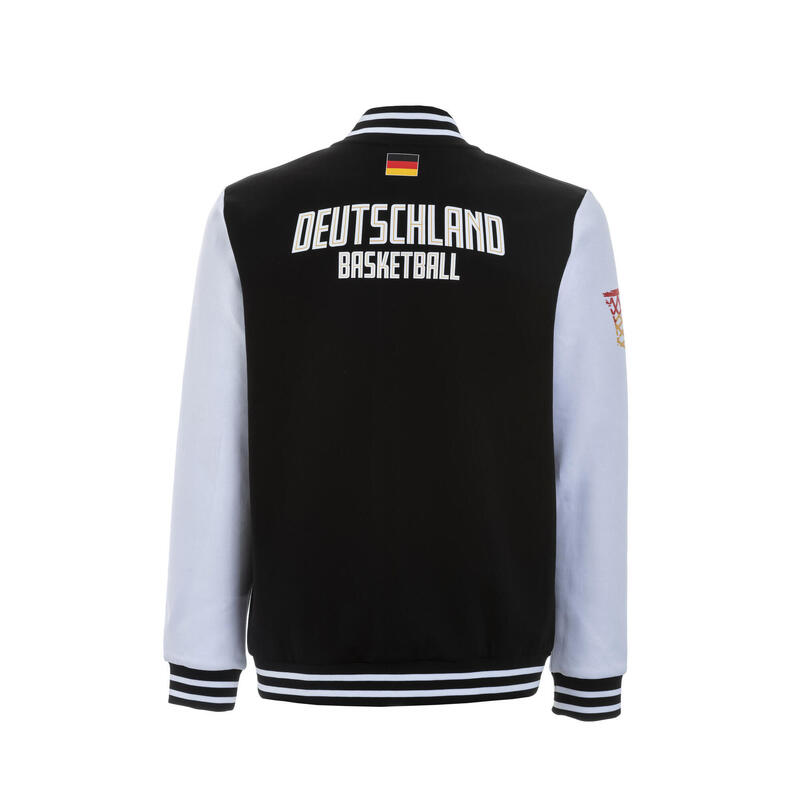 PEAK Collegejacke Deutschland Unisex