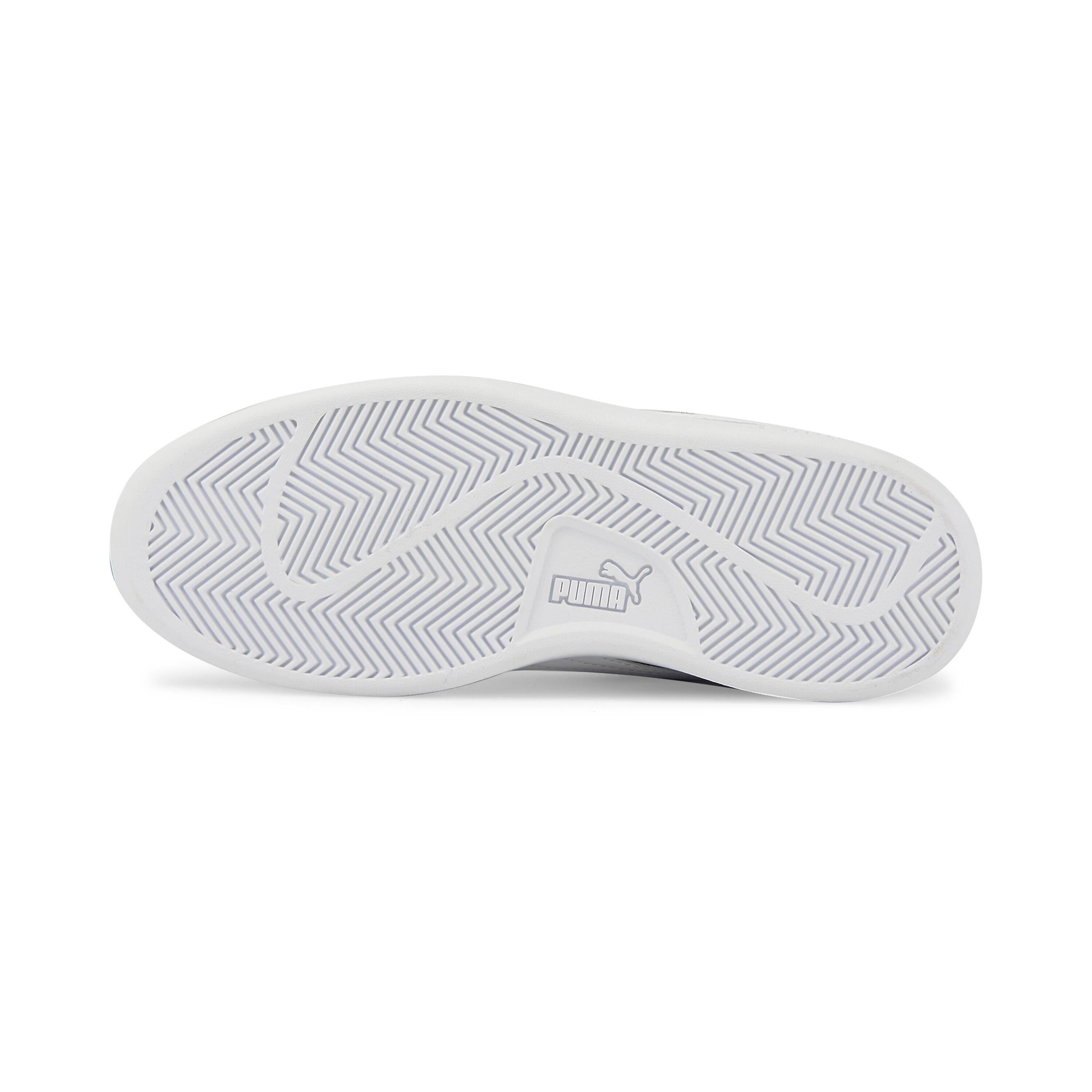 Basket Enfant Puma Smash v2 4/6