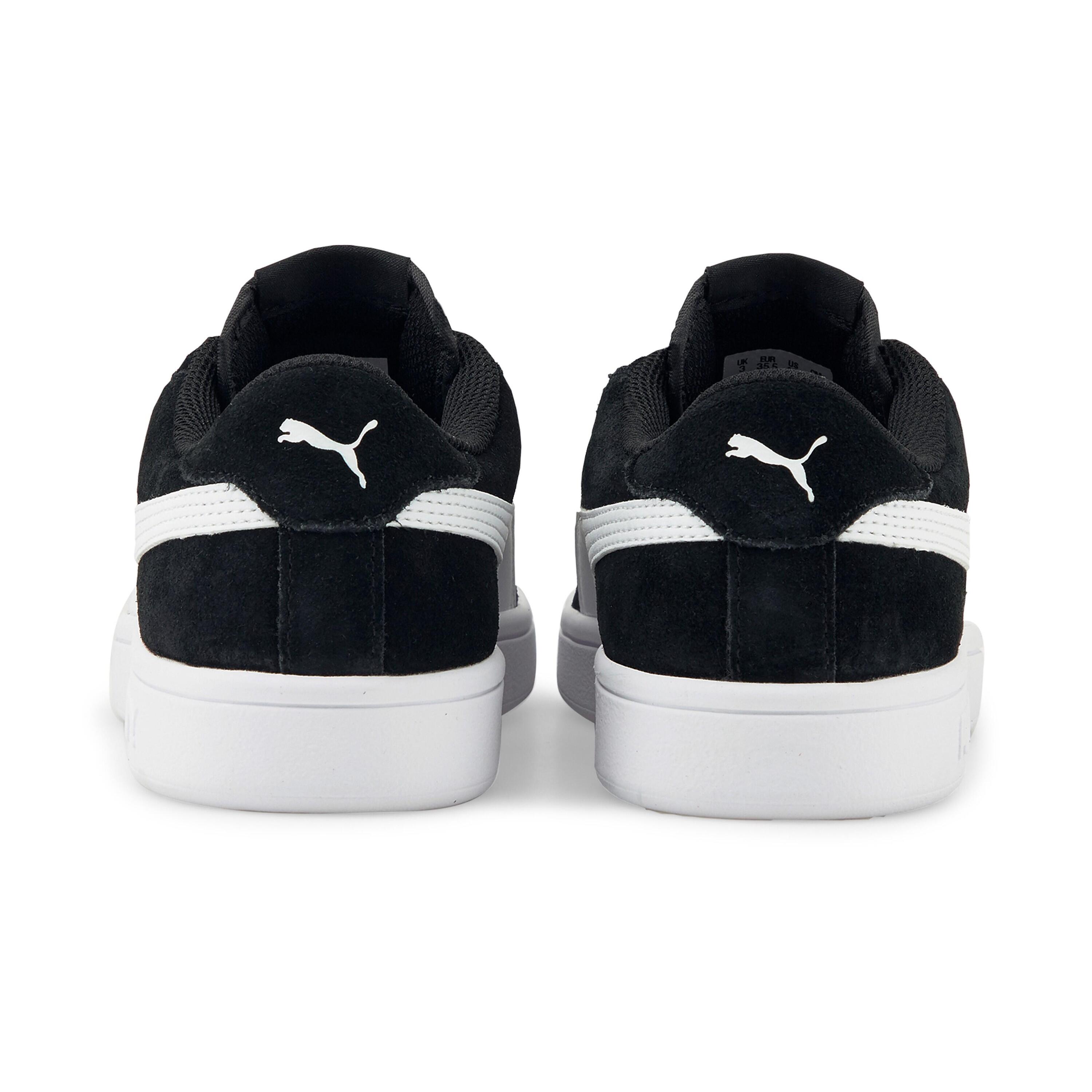 Basket Enfant Puma Smash v2 5/6