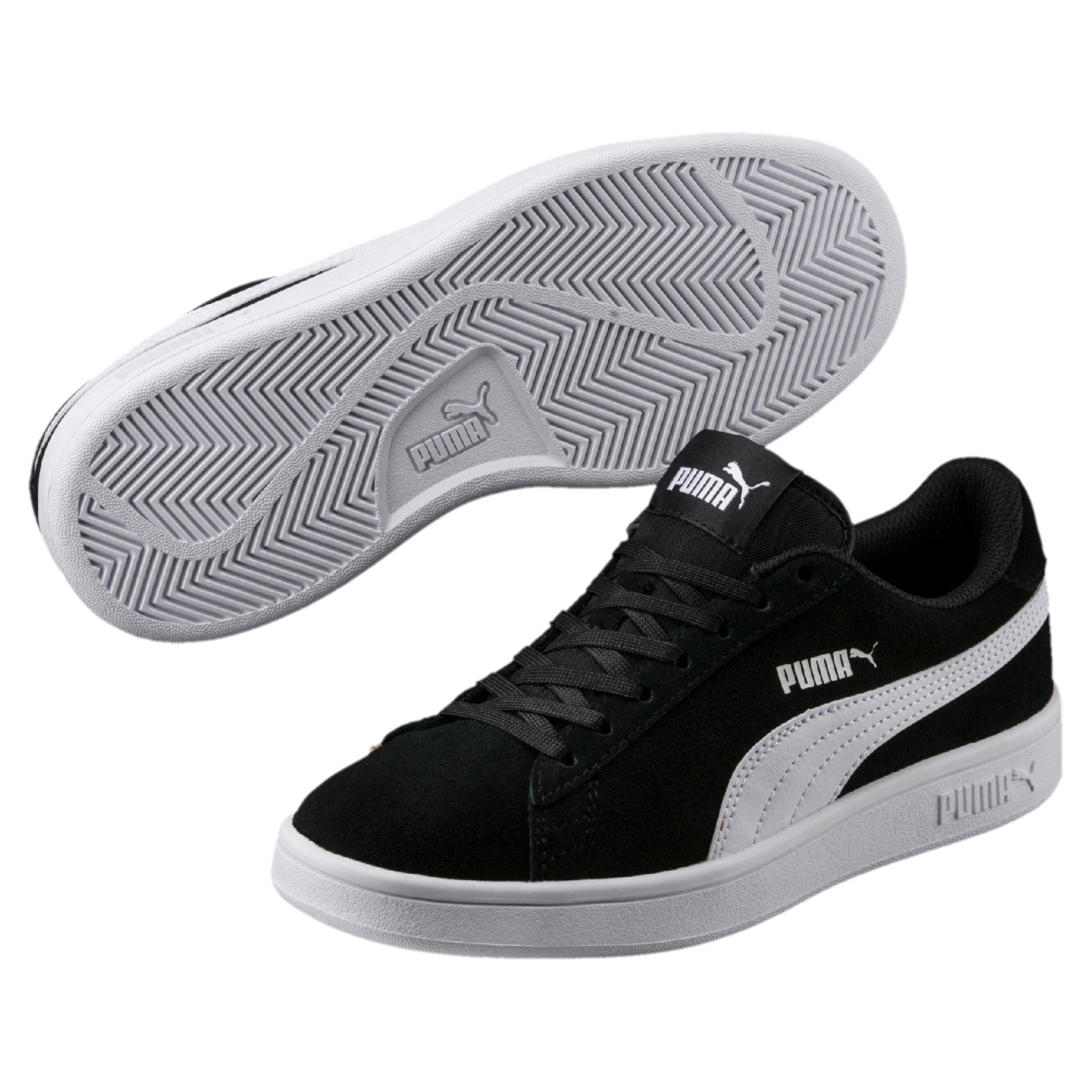 Basket Enfant Puma Smash v2 3/6