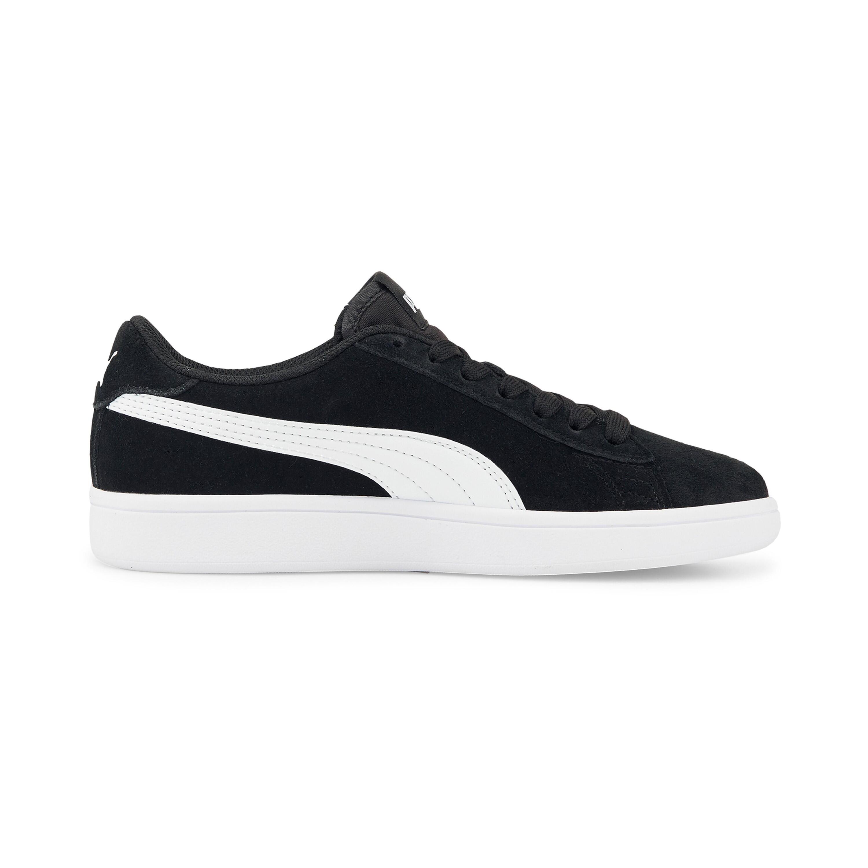 Basket Enfant Puma Smash v2 2/6