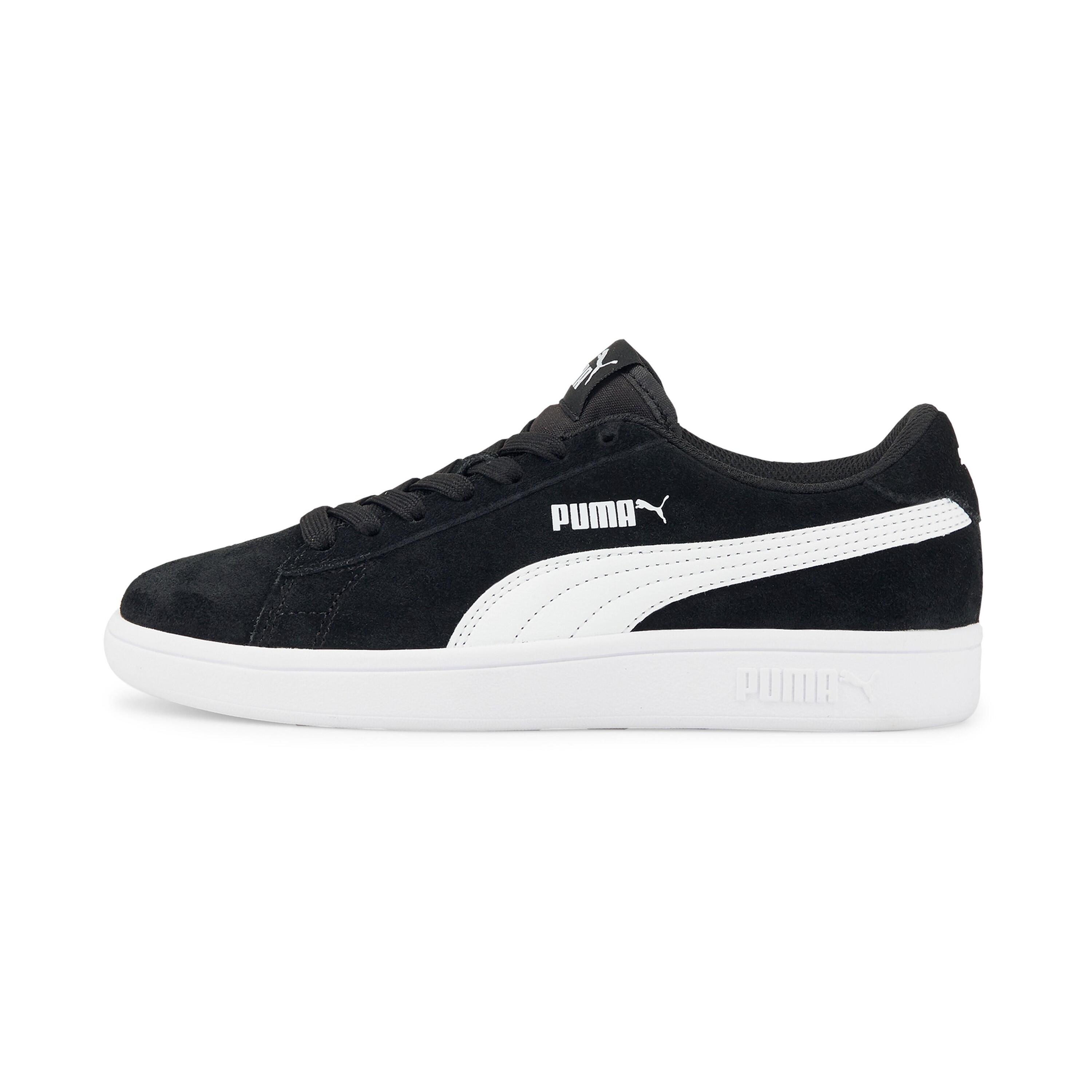 Basket Enfant Puma Smash v2 1/6