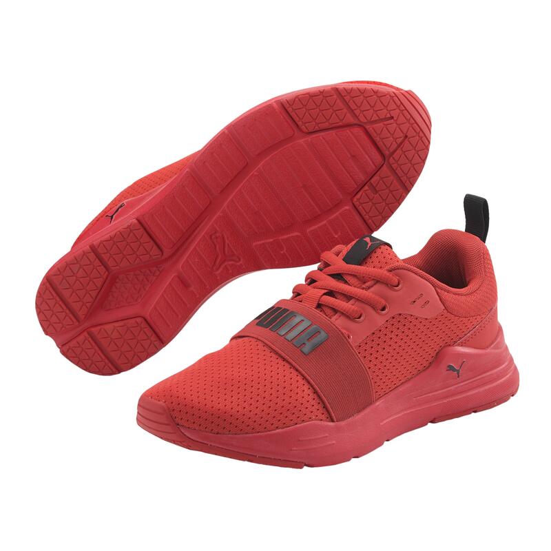 ZAPATILLAS DEPORTE PUMA  DE MUJER 374214 WIRED RUN JR