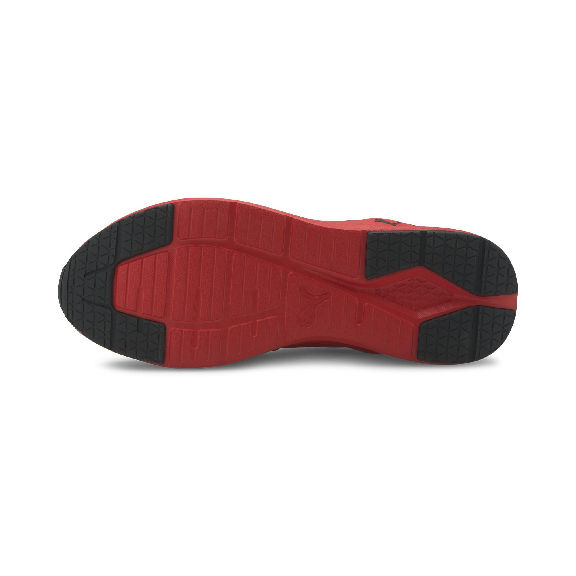 Hardloopschoenen voor Volwassenen Running Puma Wired Rood 4/6