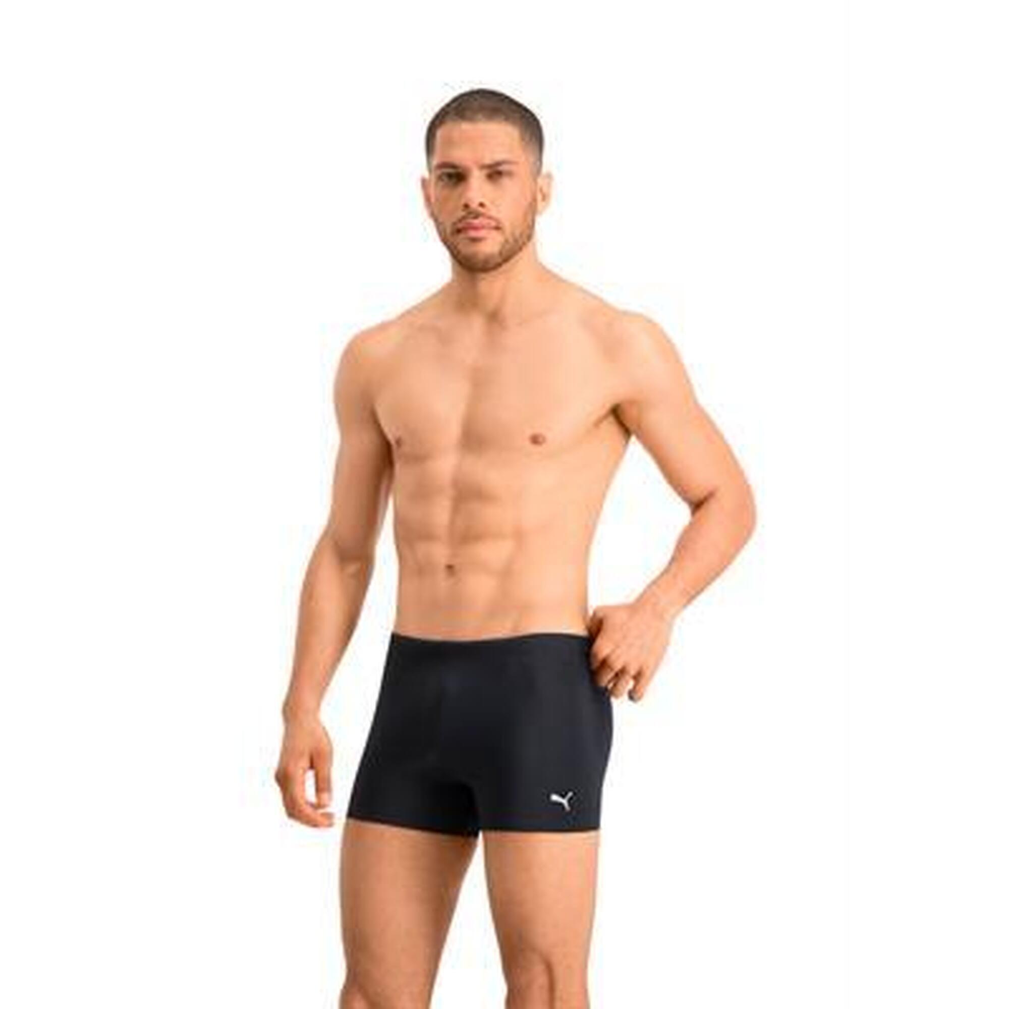 Puma Zwembroek Heren Trunk Classic Zwart 3/6
