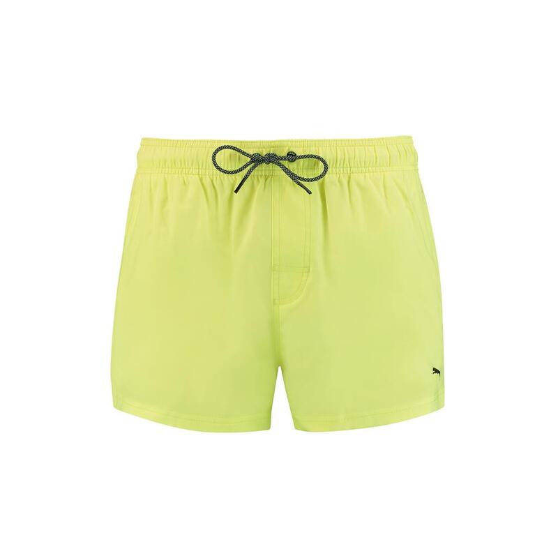 Puma Zwembroek Heren Short Fizzy Yellow