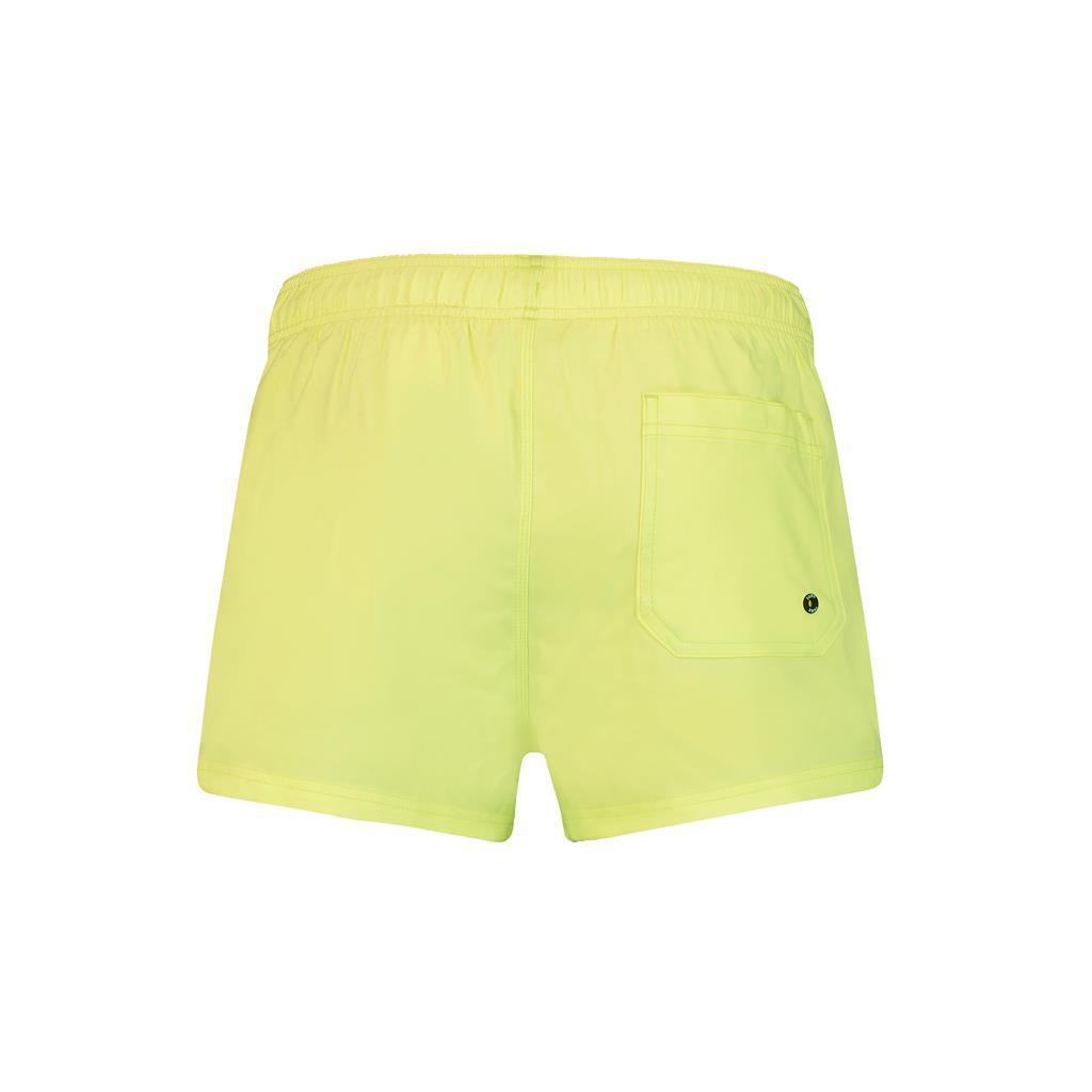 PUMA Herren Badehose Badeshorts Logo Short Length Swim Shorts 2/6