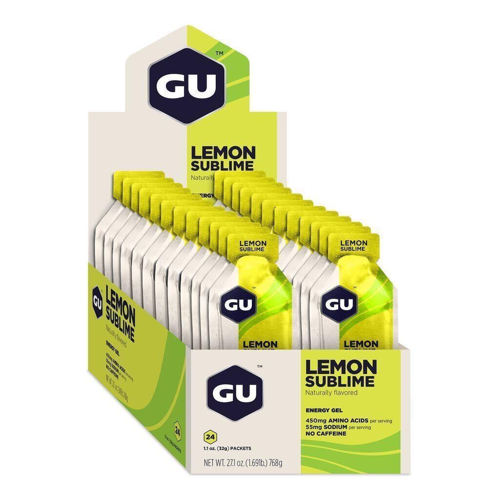 GU ENERGY Energy Gel