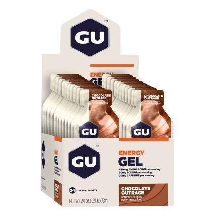 GU ENERGY Energy Gel