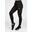 Pantalón Chándal Fitness Largo Mujer GORILLA WEAR Marion Negro