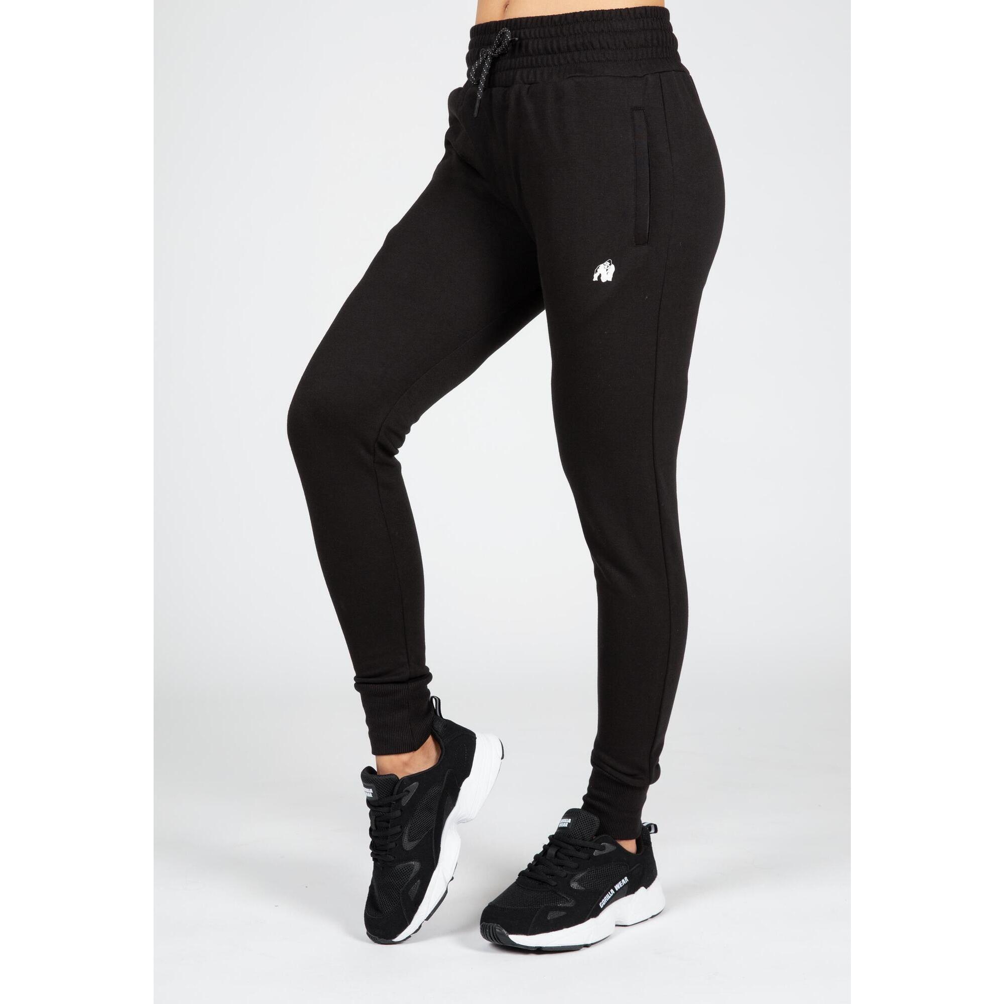 Pantalon chandal 2025 mujer negro