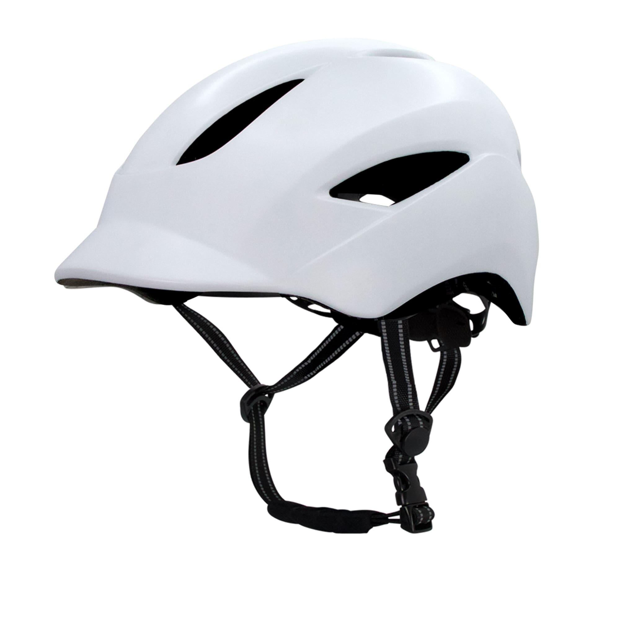 Lumiere casque velo decathlon hot sale