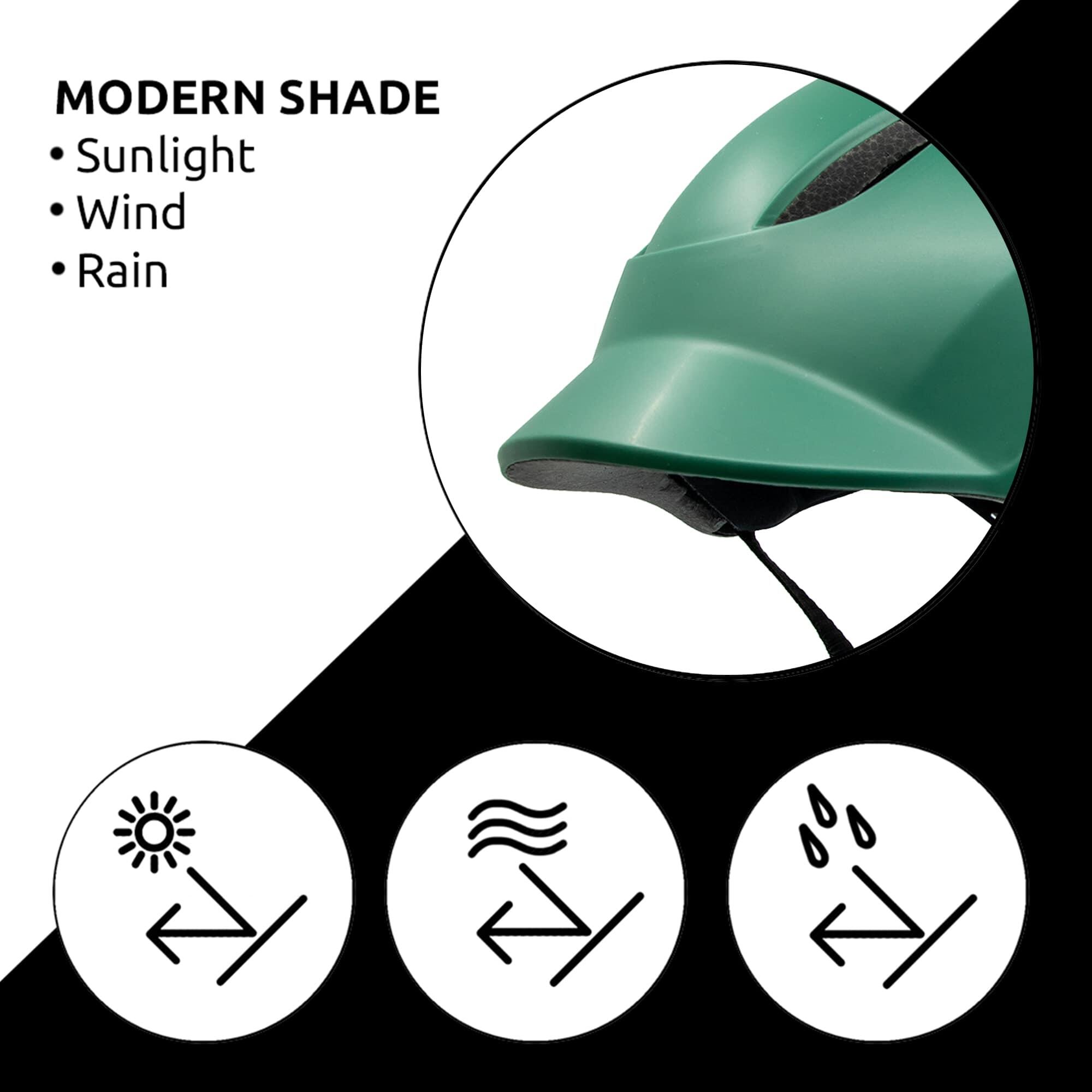 Helm Crazy Safety Aero 4/5