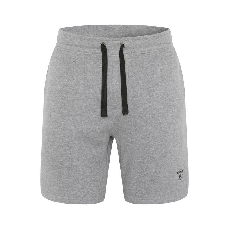 Bermuda-Shorts mit Logo-Akzent