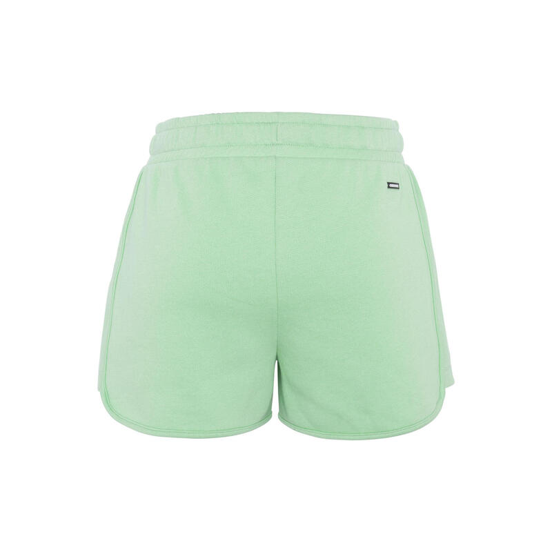 Sweat-Shorts mit breitem Bund