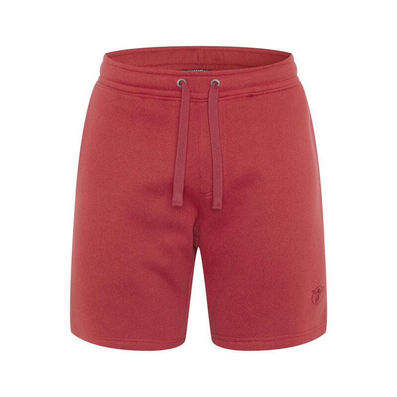 Bermuda-Shorts mit Logo-Akzent