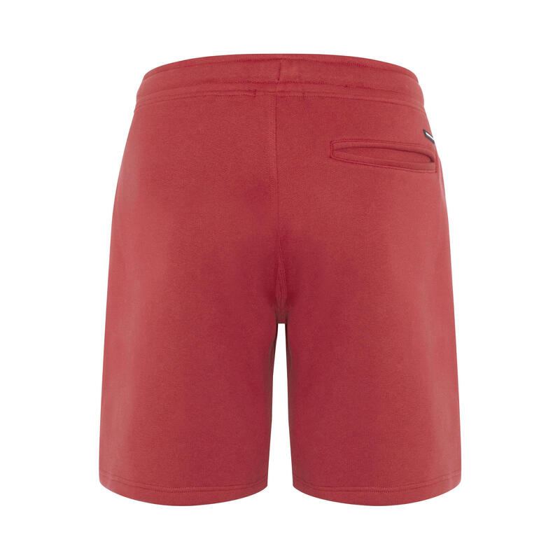 Bermuda-Shorts mit Logo-Akzent