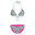 Bikini mit Alloverprint