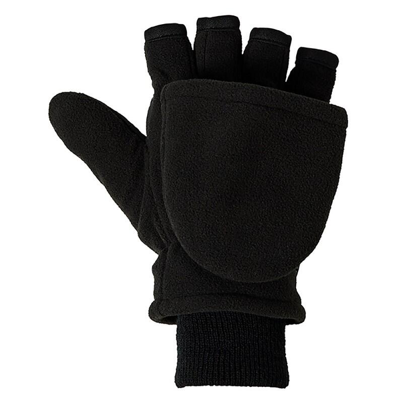 Heat Keeper multifunctionele thermo heren thinsulatie fleece handschoenen