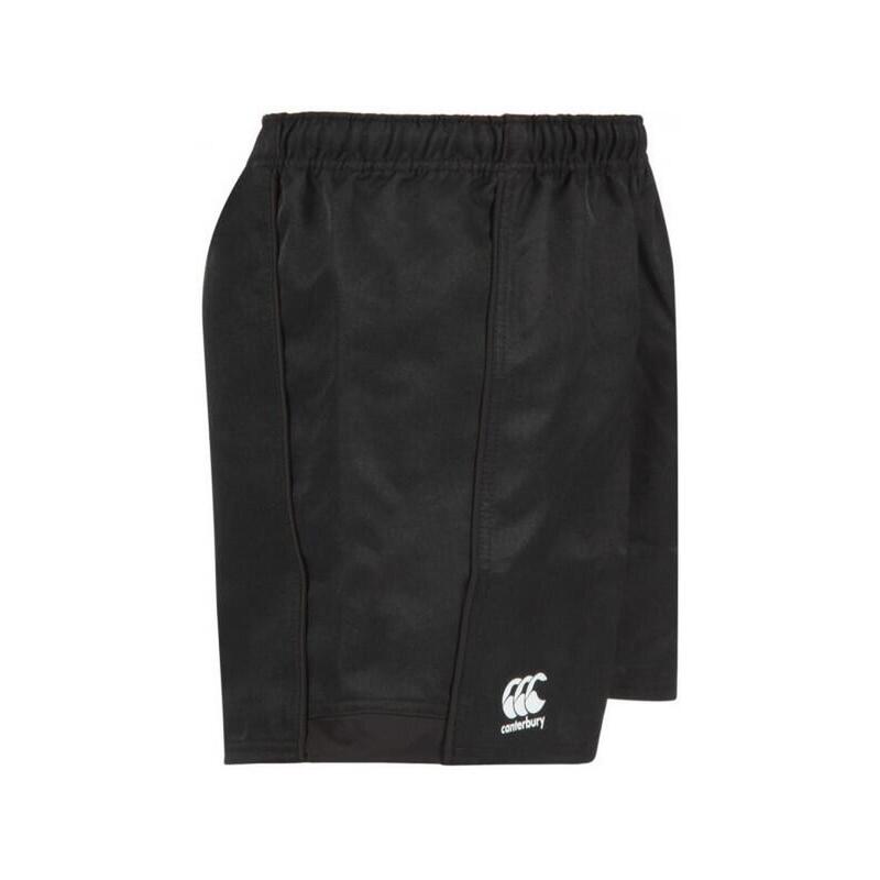 Pantalon de rugby - hommes Adultes Noir