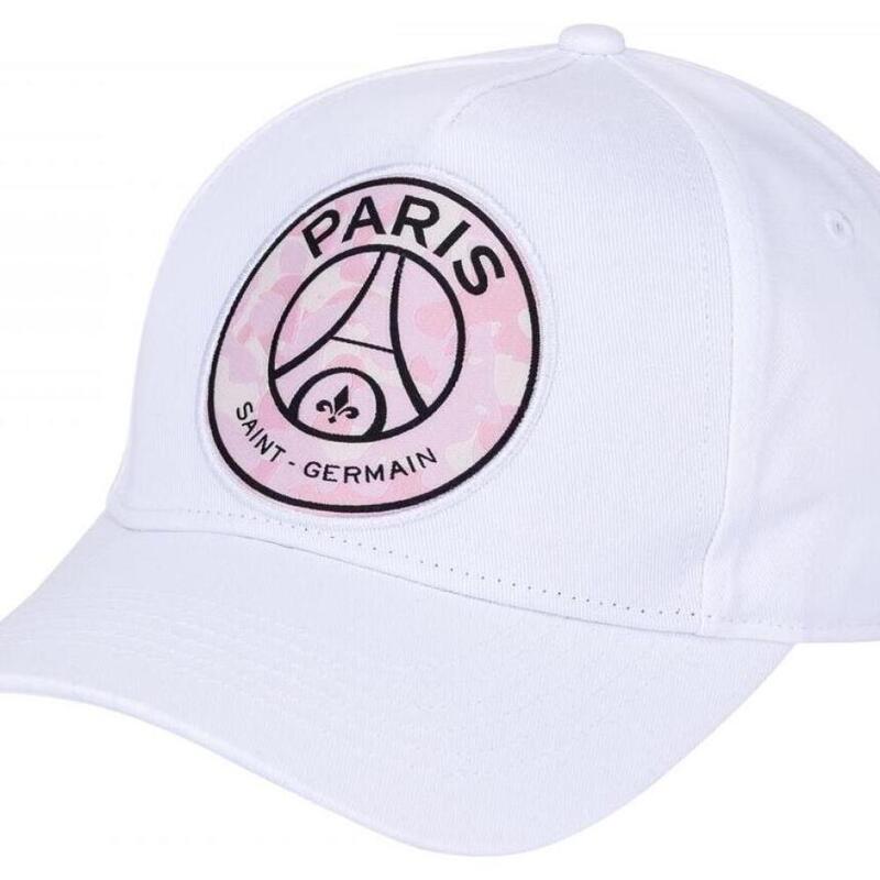 Gorra PSG Big Logo Camo Femme