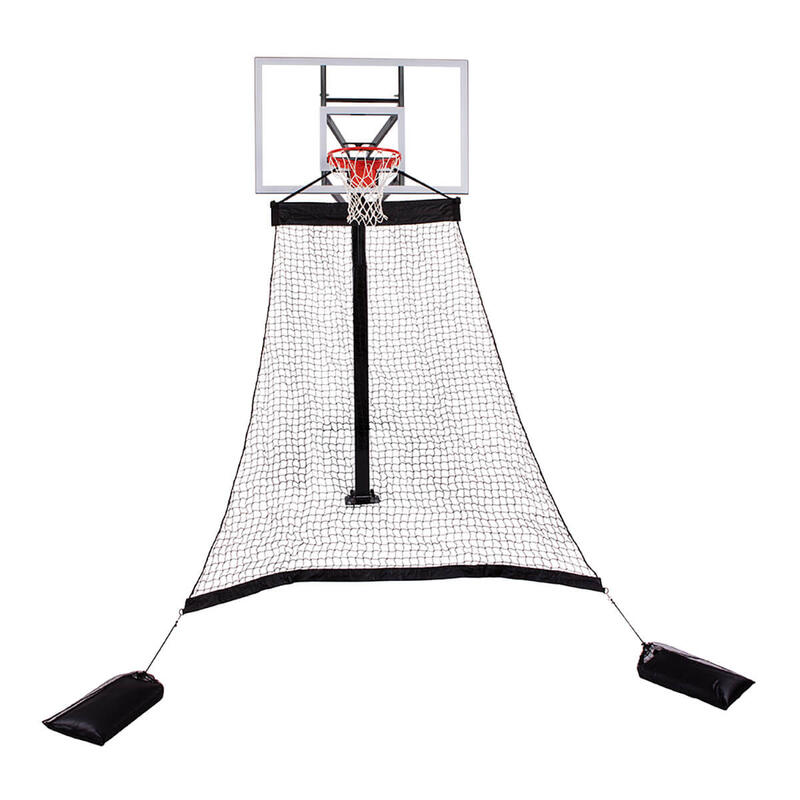 Tablero de baloncesto mini con pelota incluida Tarmak SK100 azul