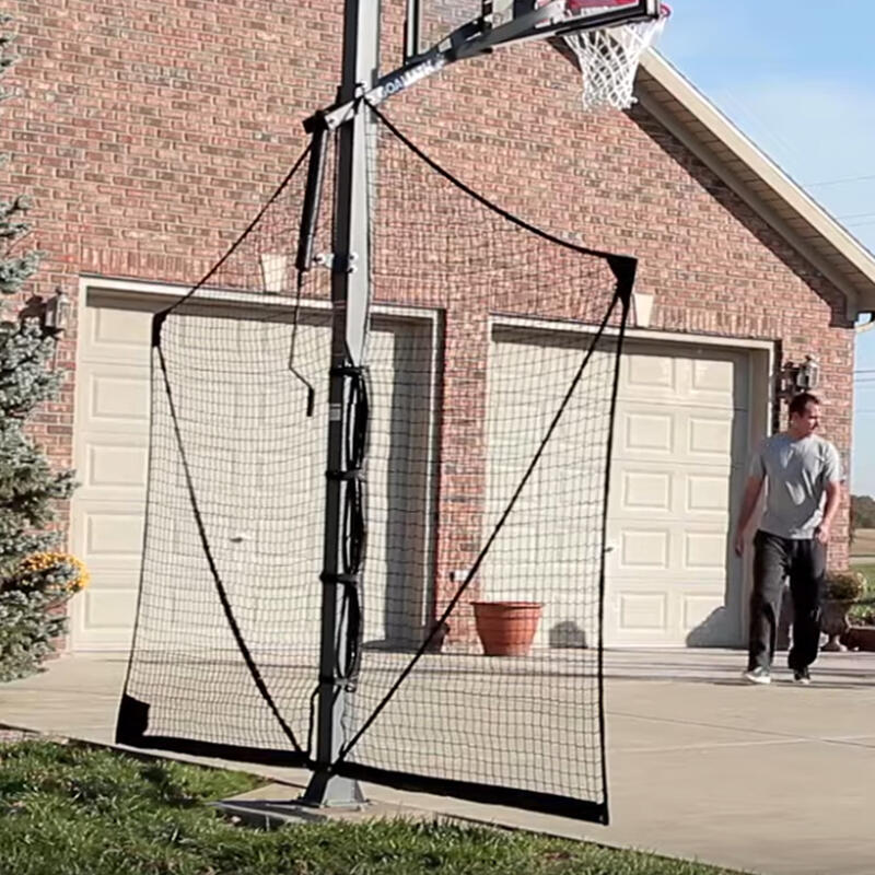 Sistema de redes de basquetebol Goaliath