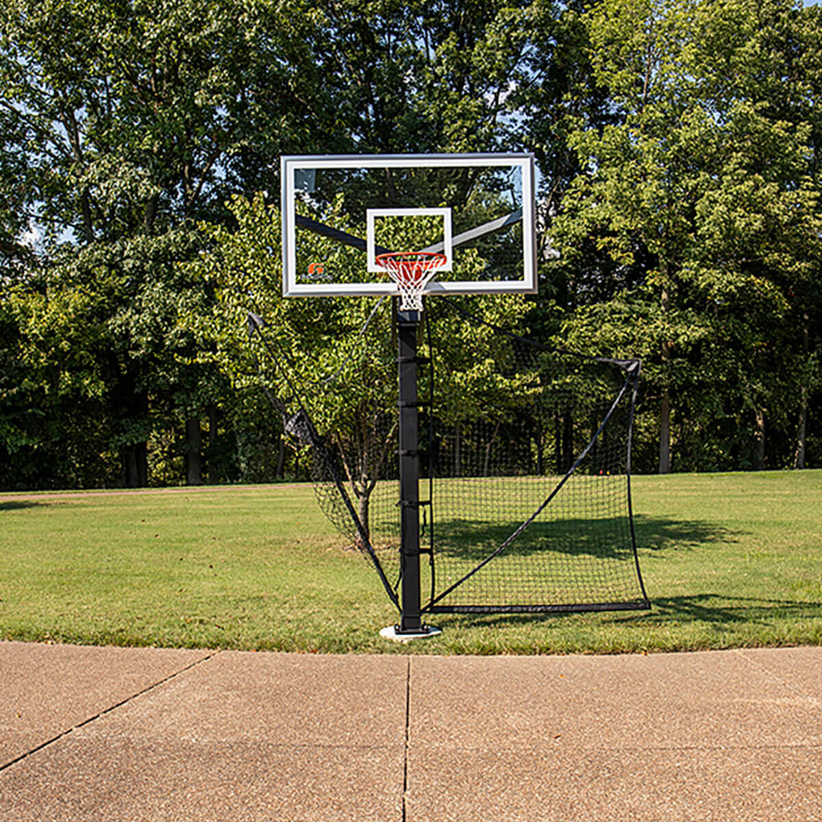 Sistema de redes de basquetebol Goalrilla para cestos de basquetebol 3/5