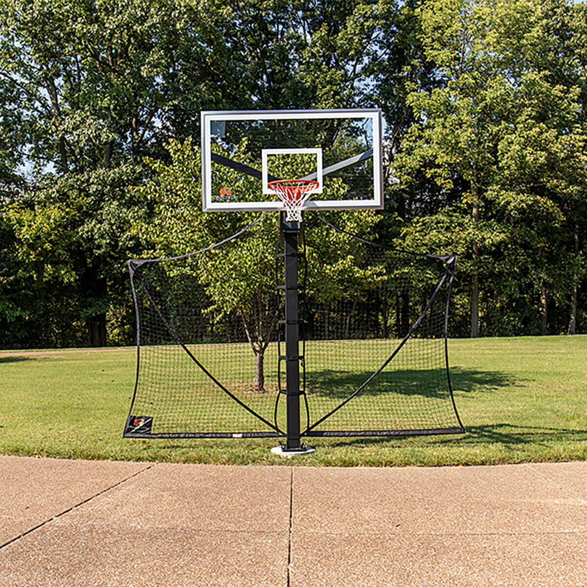 Sistema de redes de basquetebol Goalrilla para cestos de basquetebol 2/5