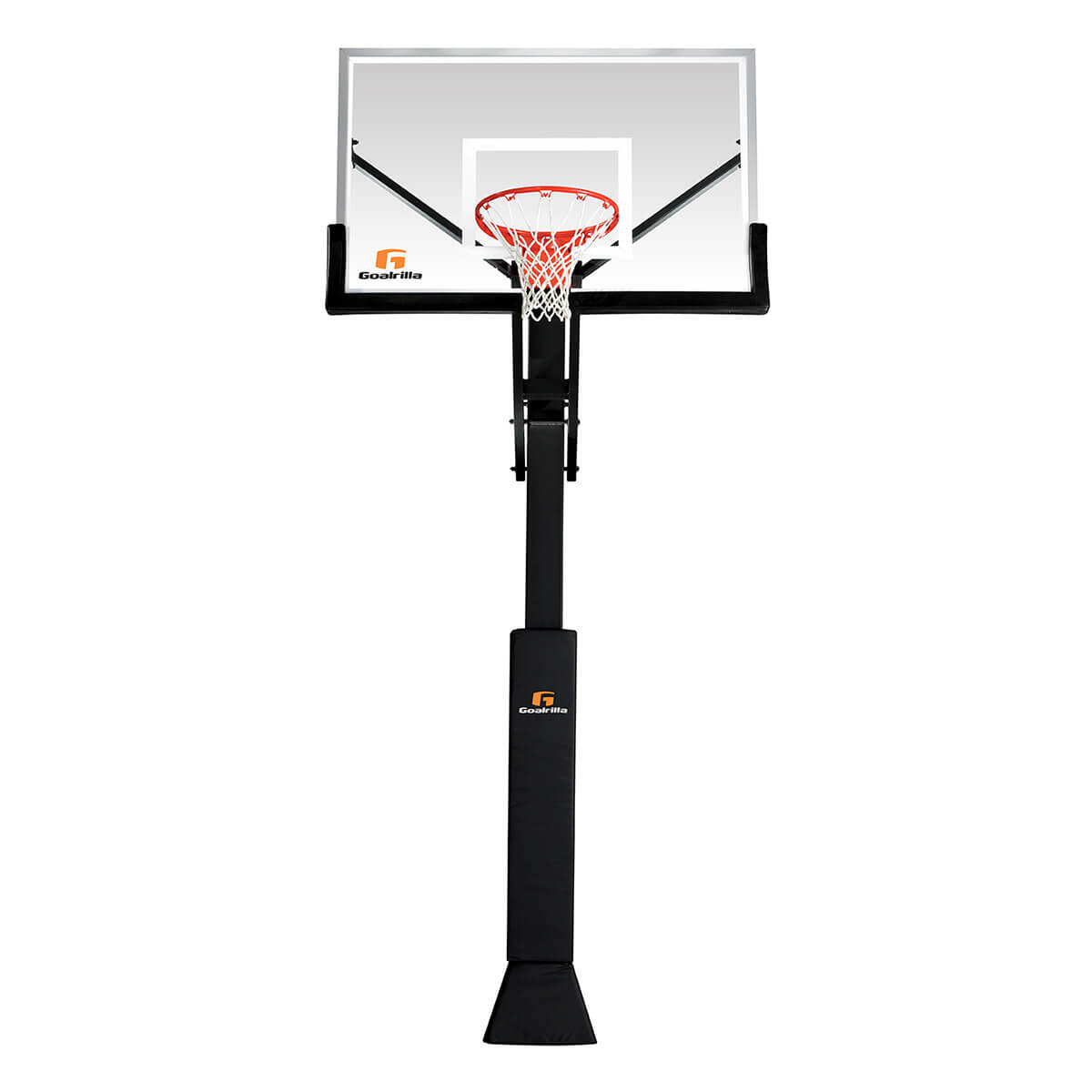 Proteção universal de tabela de basquetebol Goalrilla 3/5