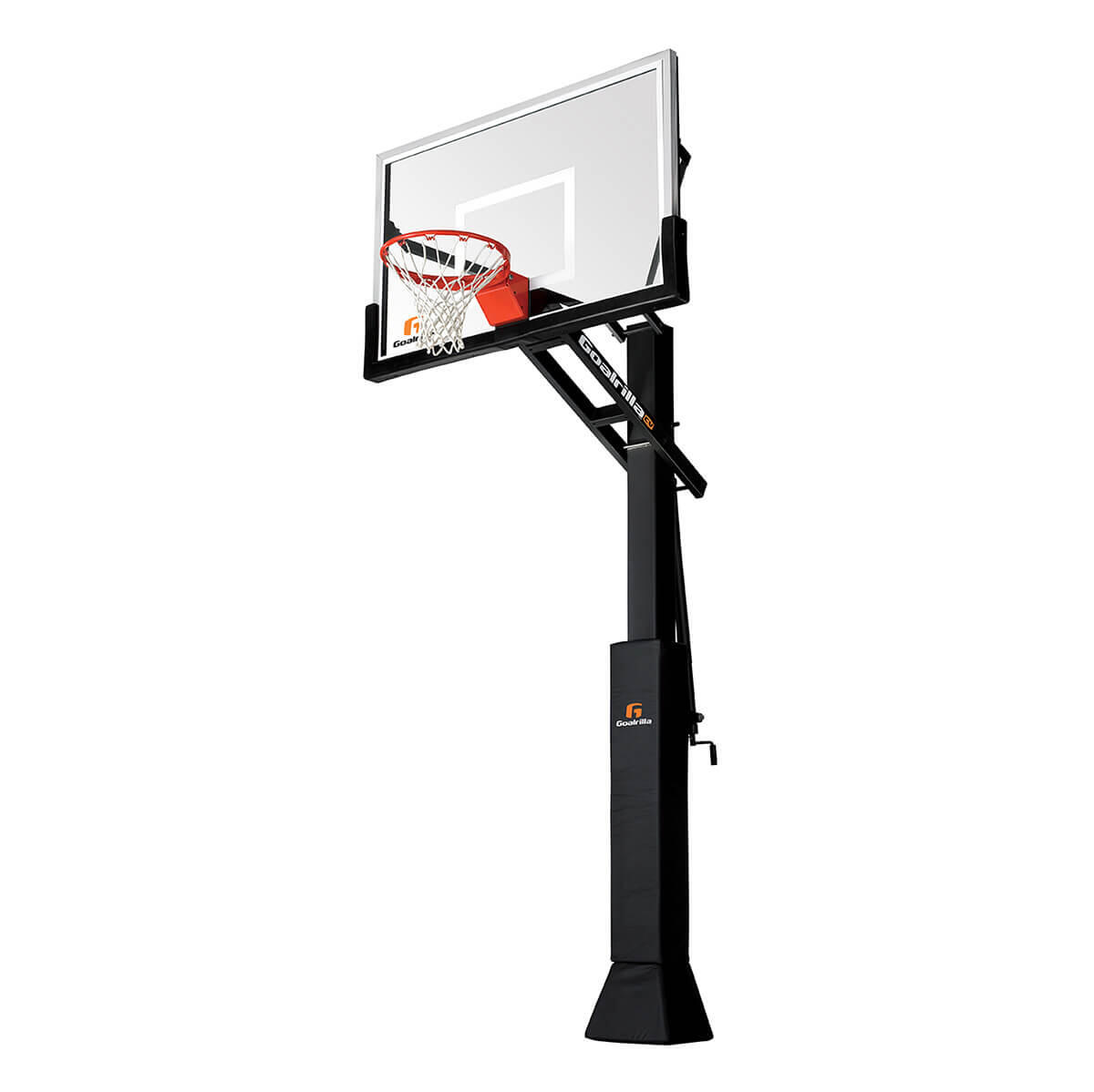 Proteção universal de tabela de basquetebol Goalrilla 4/5