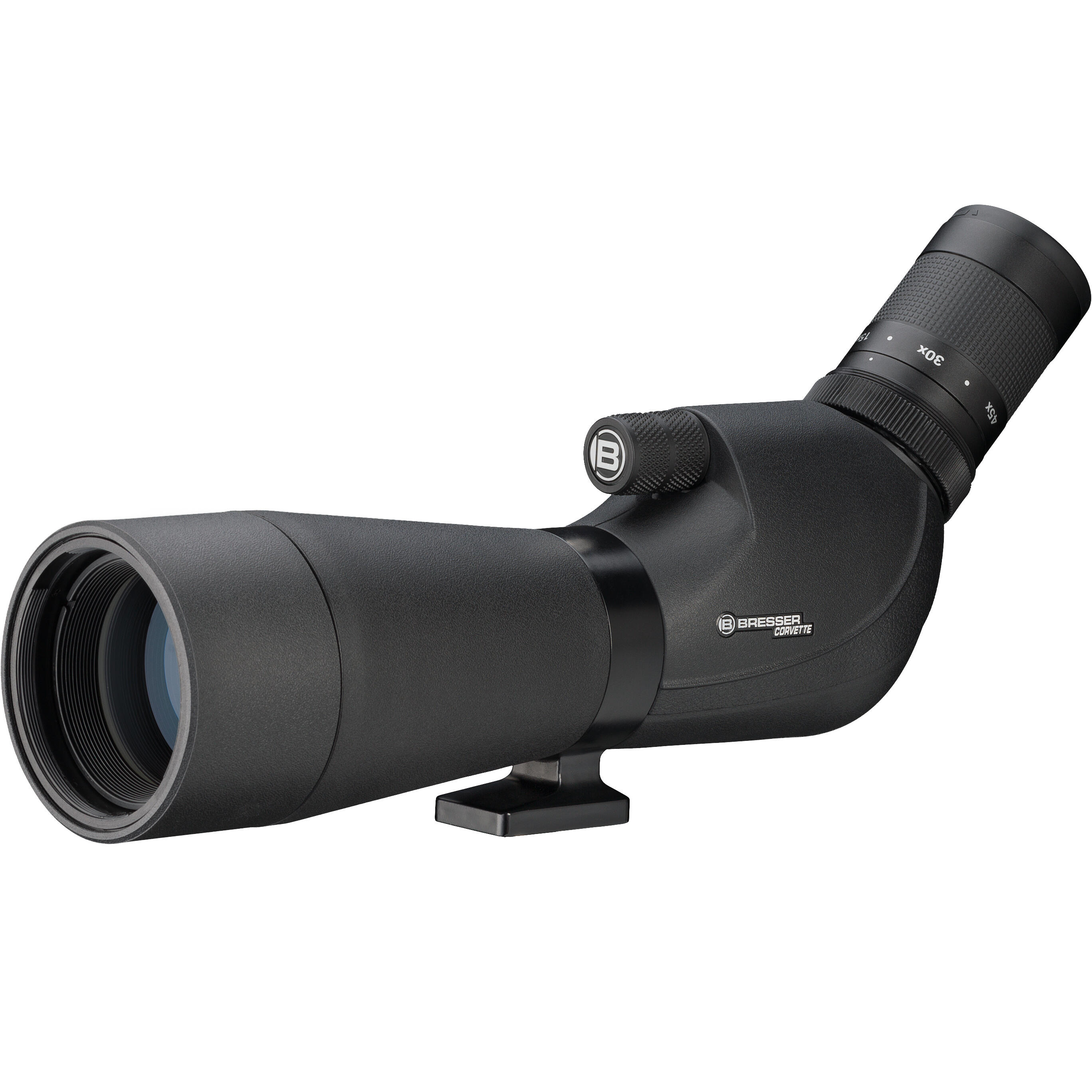Telescopio terrestre BRESSER Corvette 15-45x60 impermeable 2/5