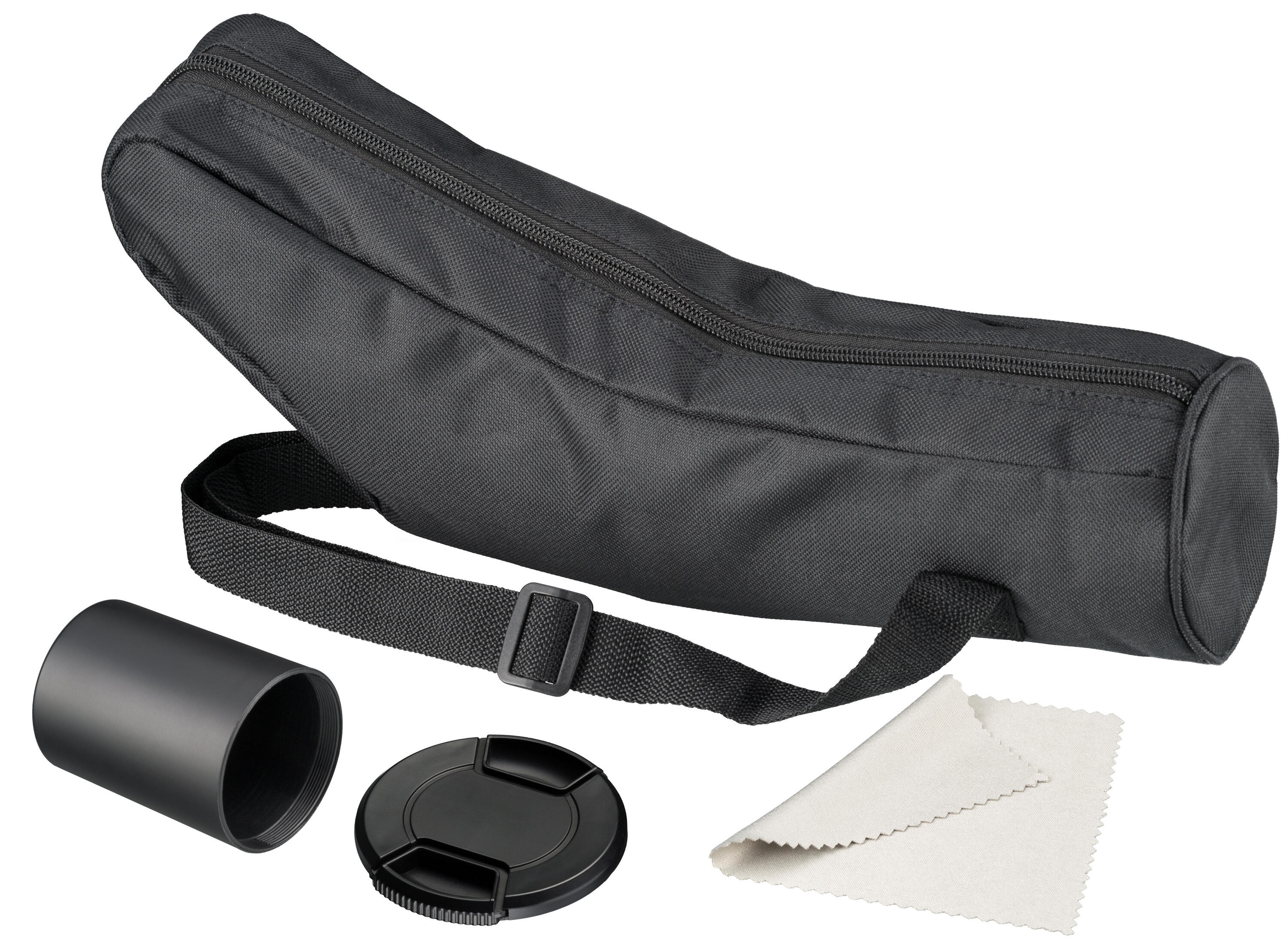 Telescopio terrestre BRESSER Corvette 15-45x60 impermeable 5/5