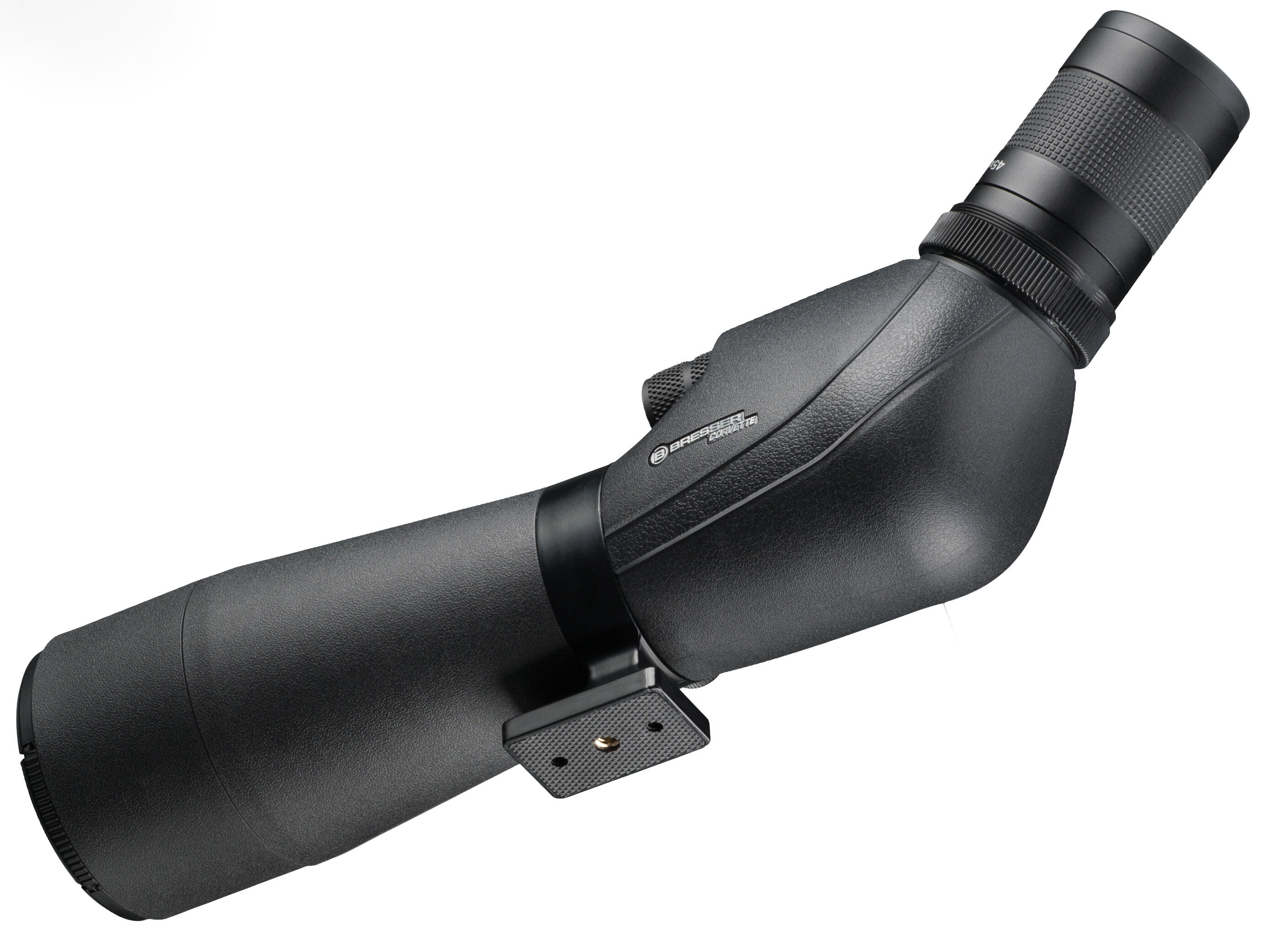 Telescopio terrestre BRESSER Corvette 15-45x60 impermeable 4/5