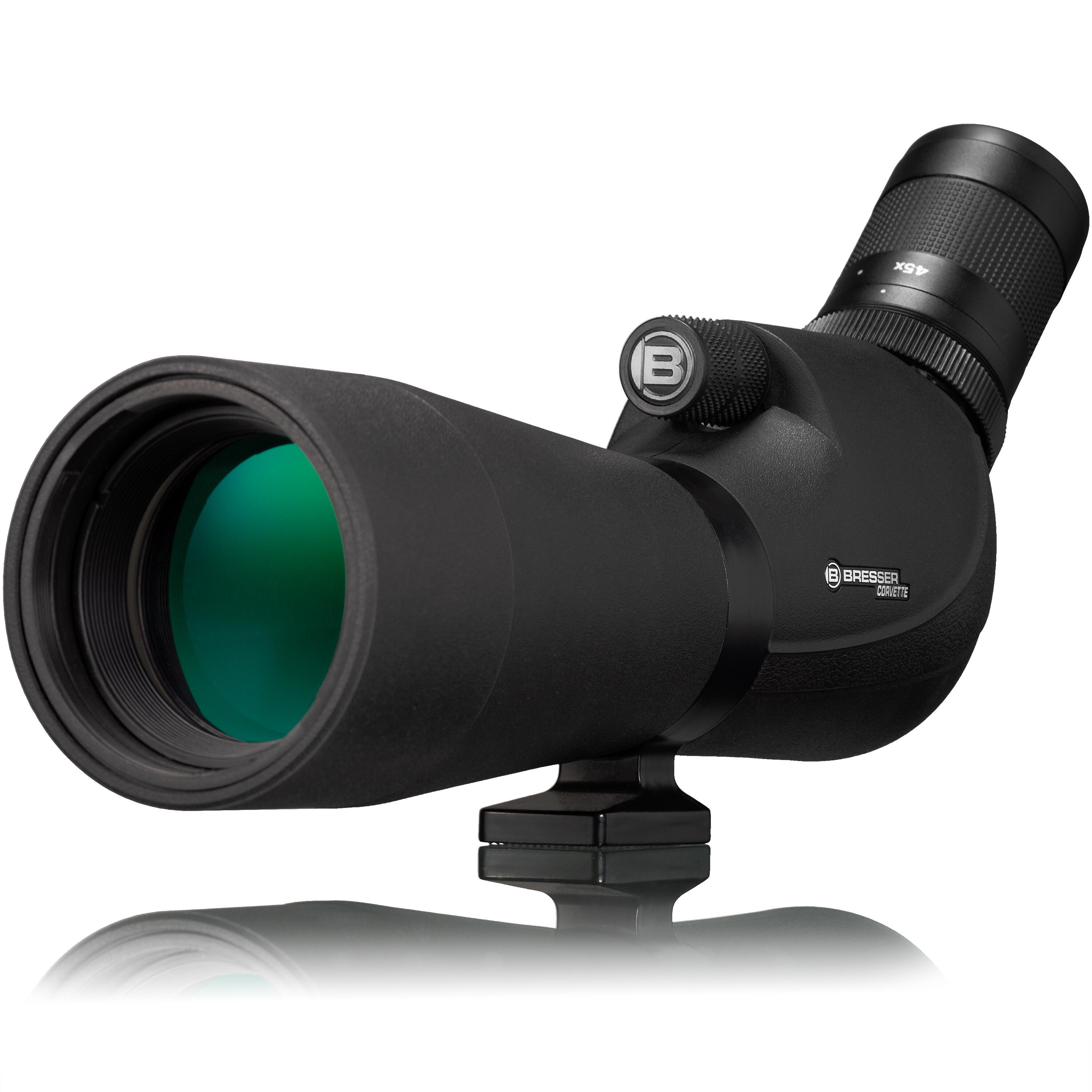 BRESSER Telescopio terrestre BRESSER Corvette 15-45x60 impermeable