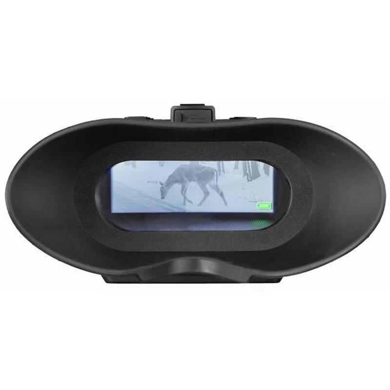 Dispositivo de Visión nocturna binocular BRESSER Digital 1x con Arnés de Cabeza