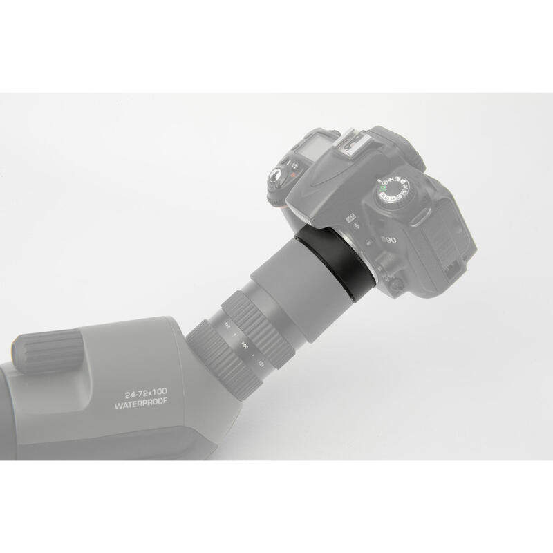 Adaptador de fotos BRESSER Canon EOS para telescopios Condor