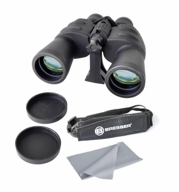 Prismáticos Zoom BRESSER Special-Zoomar 7-35x50 2/6