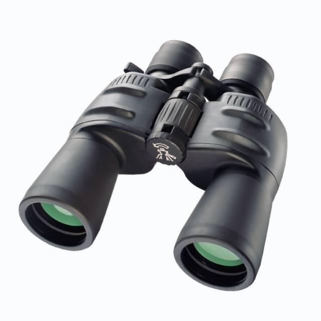 Bresser - Jumelles Bresser Spezial Zoomar 7-35x50 Zoom - Jumelles - Vert - Taille Unique - Decathlon