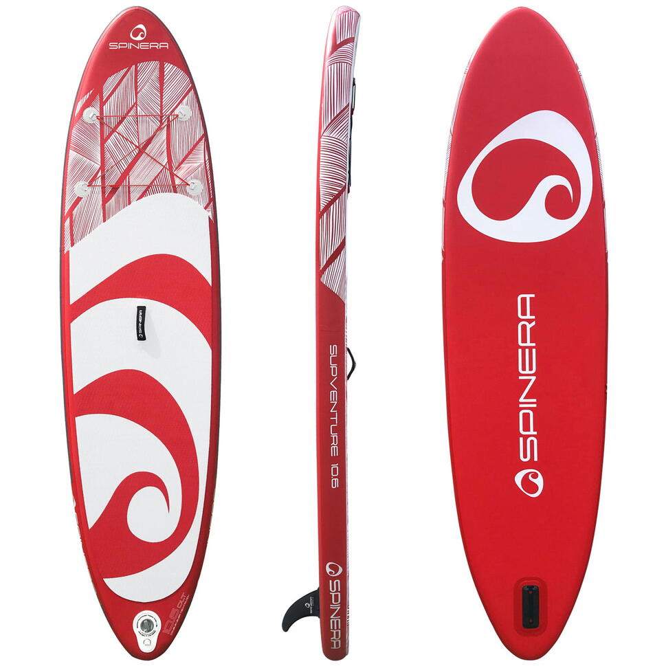 Deska SUP Spinera Supventure 10'6