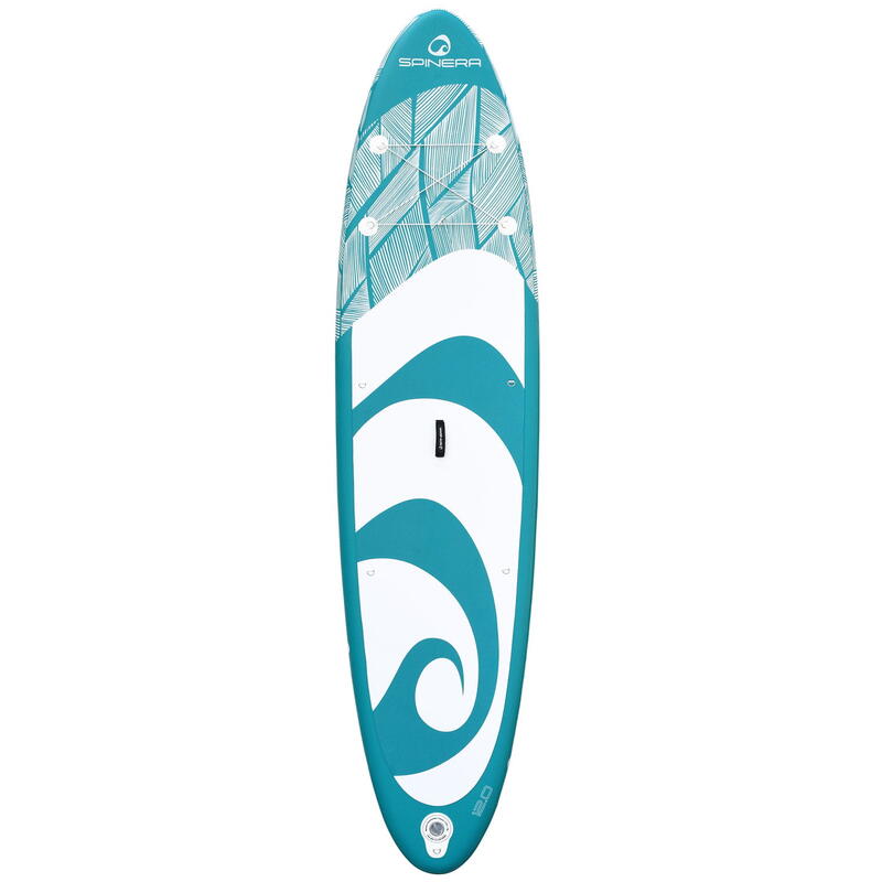 Nafukovací paddleboard SPINERA Lets Paddle 12'0''x33''x6''