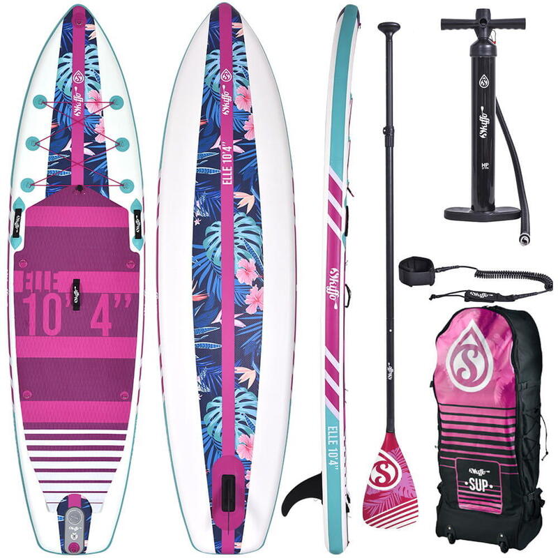 Deska SUP Skiffo Elle 10'4"